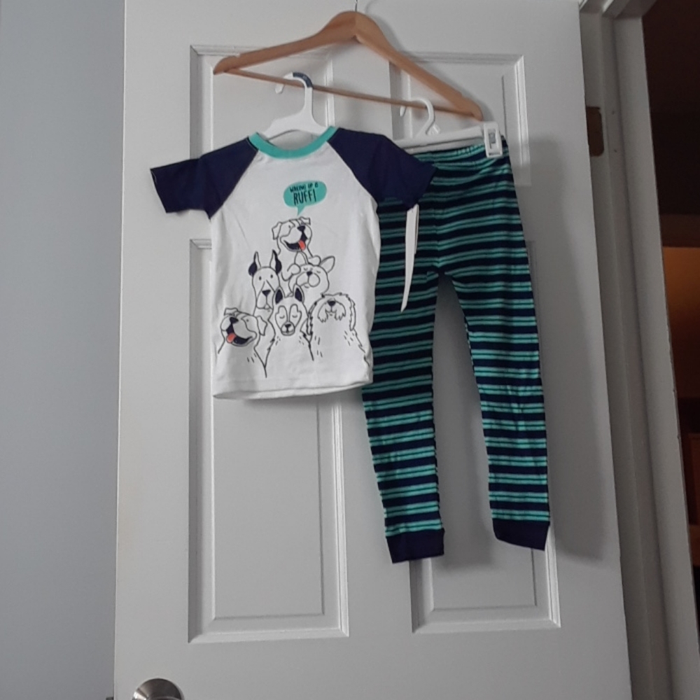 Boys 5T Carter's Pajama Bundle